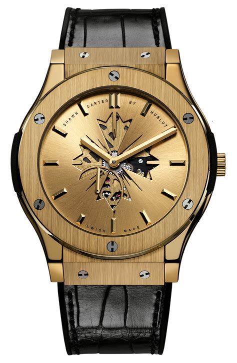 hublot shawn carter price|Hublot Classic Fusion Shawn Carter 45mm Men’s Automatic.